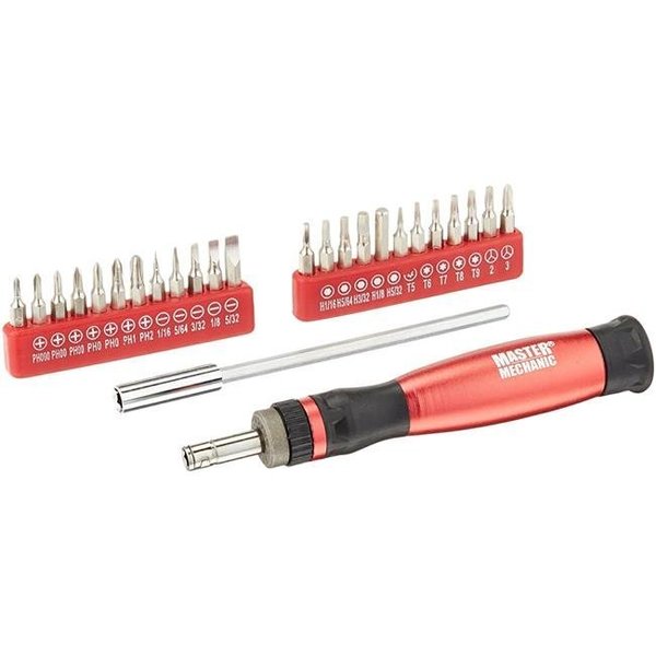 Hangzhou Great Star Industrial Hangzhou Great Star Industrial 269022 Mechanics Micro Nut Driver Set - 2 Piece 269022